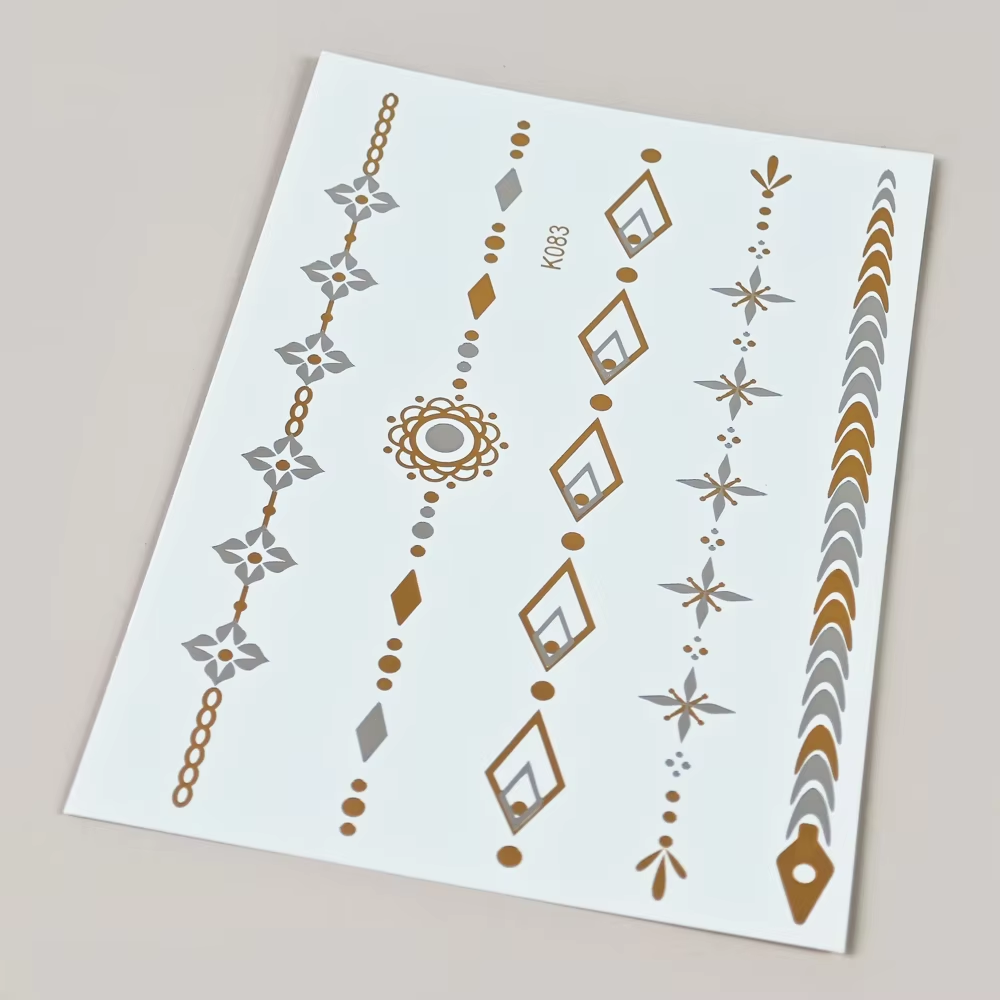 Ornamental Bands