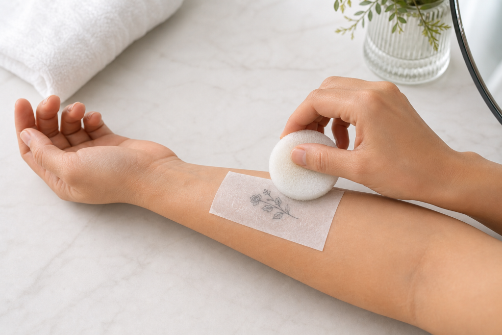 How to Apply a Temporary Tattoo: Step-by-Step Tips for the Best Results