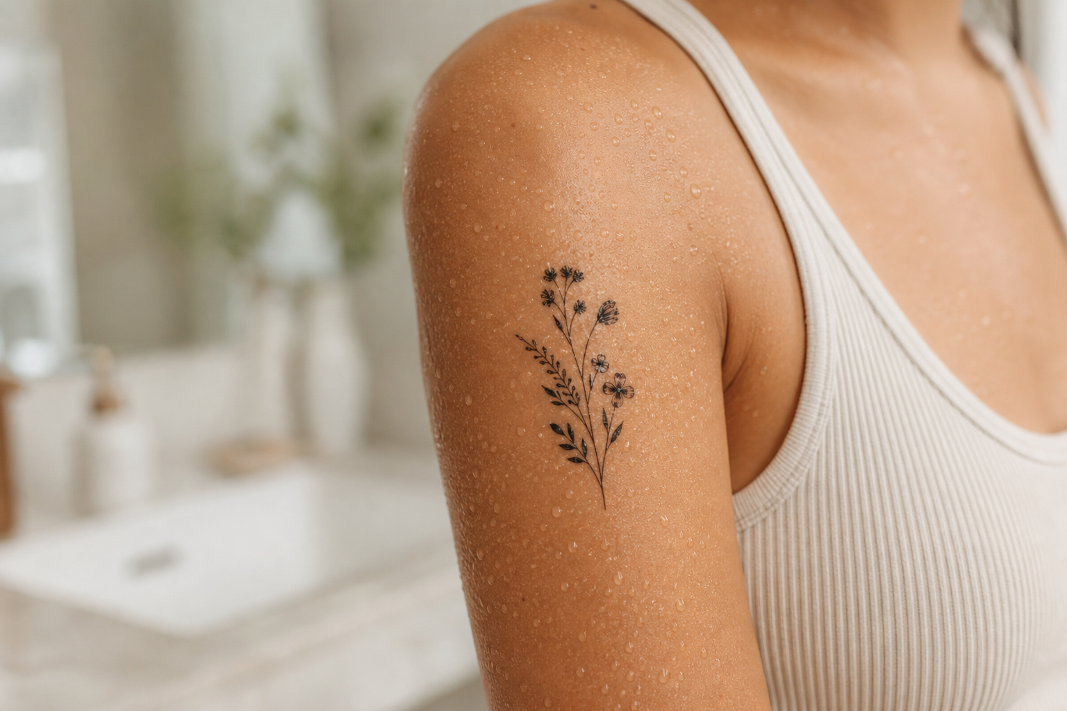 Are Waterproof Temporary Tattoos Really Waterproof?