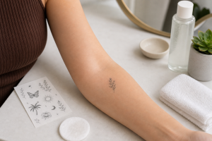Can Sensitive Skin Use Temporary Tattoos?