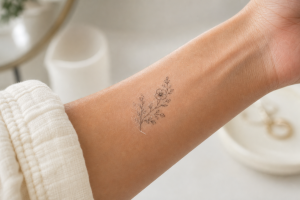 What to Do When a Temporary Tattoo Fades Unevenly