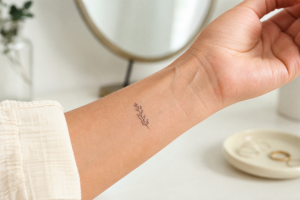 Why Are Joints a Bad Place for Temporary Tattoos?