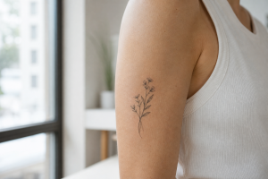 How to Make Temporary Tattoos Look Real in Photos