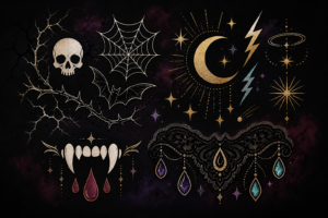Halloween Face Tattoos for Adults: Designs, Materials, and What to Check Before Buying