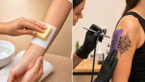 Water-Transfer Temporary Tattoos vs Airbrush Tattoos: Which Format Fits Your Plan?