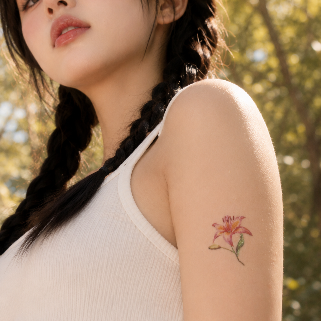 Why Choose Temporary Tattoos?