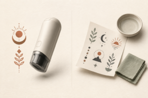 Temporary Tattoo Printer vs Water-Transfer Tattoos: Which Workflow Fits You?