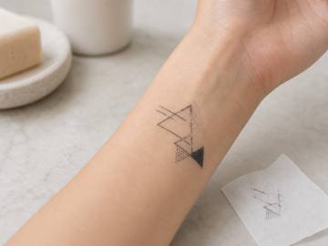 How to Fix a Temporary Tattoo That Is Peeling, Cracked, or Half Transferred