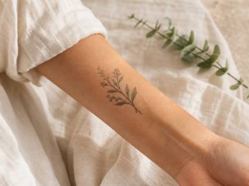 How Long Do Temporary Tattoos Last? What Affects Wear Time