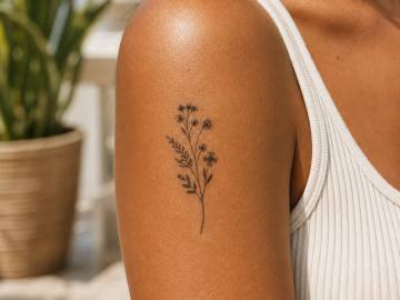 Can You Use Sunscreen Over a Temporary Tattoo?