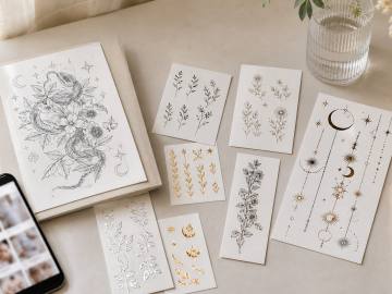 How Much Do Temporary Tattoos Cost?